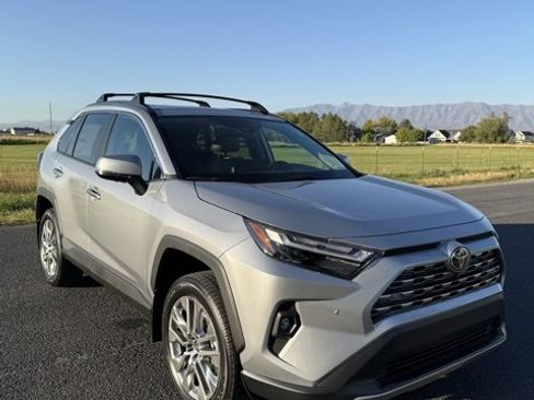 Certified 2025 Toyota RAV4 Limited image 5