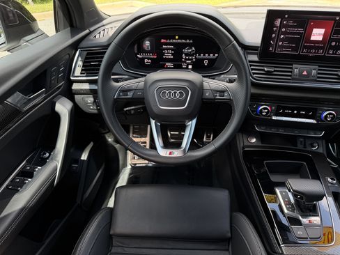 Used 2024 Audi SQ5 Premium Plus AWD/4WD image 15