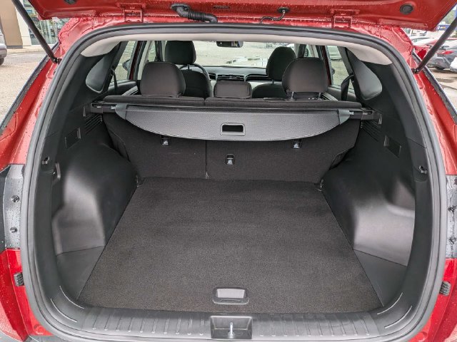 Certified 2024 Hyundai Tucson SE FWD image 15