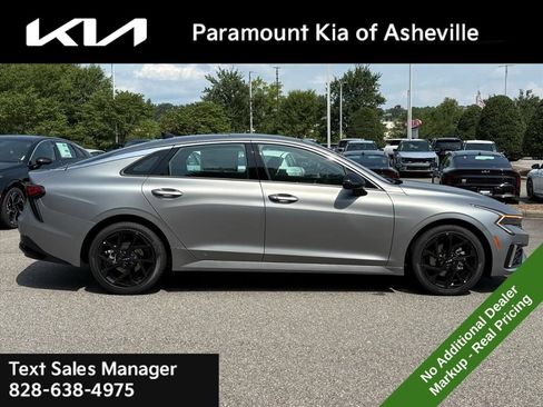 New 2026 Kia K5 GT-Line w/ GT-Line Premium Package FWD image 6
