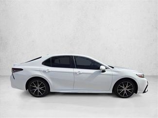 Certified 2024 Toyota Camry SE FWD video 4