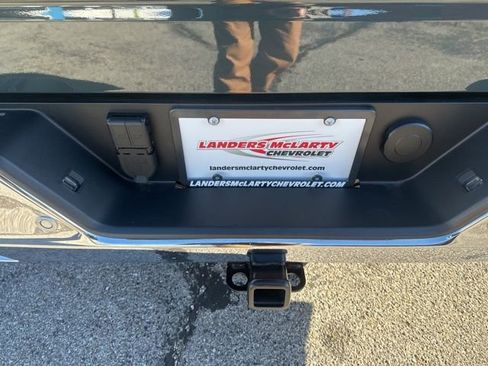 New 2026 Chevrolet Silverado 1500 LTZ w/ Technology Package image 30