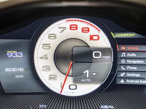 Used 2023 Ferrari Roma RWD image 35