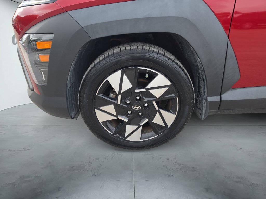 Certified 2024 Hyundai Kona SEL FWD image 16