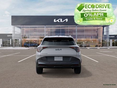 New 2026 Kia Sportage X-Line AWD/4WD image 5