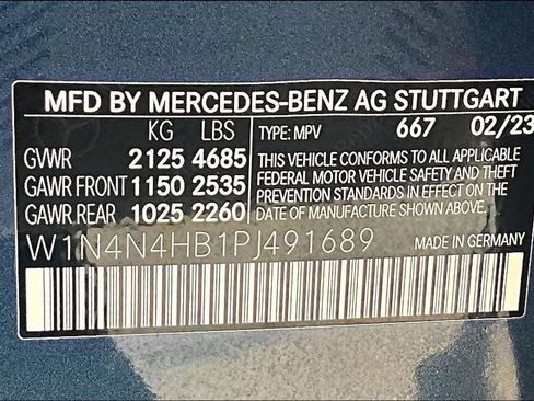 Used 2023 Mercedes-Benz GLA 250 4MATIC image 45