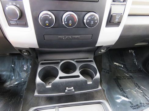 Used 2012 RAM 1500 Big Horn w/ Remote Start & Security Group AWD/4WD image 27