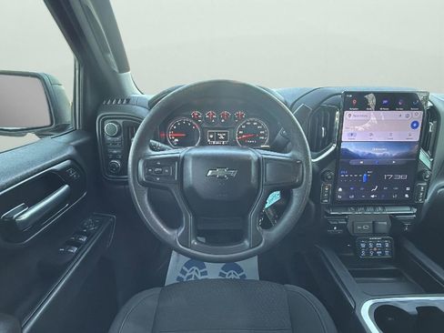 Used 2021 Chevrolet Silverado 1500 Custom Trail Boss image 15