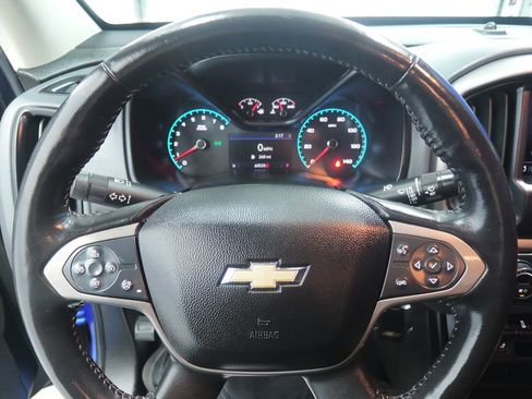 Used 2019 Chevrolet Colorado Z71 image 13