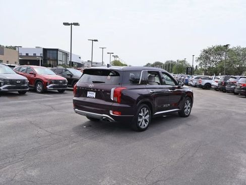 Used 2022 Hyundai Palisade Limited AWD/4WD image 7