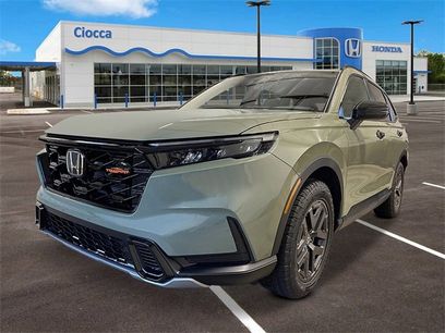 New 2026 Honda CR-V TrailSport