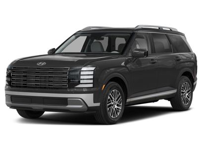 New 2026 Hyundai Palisade SEL