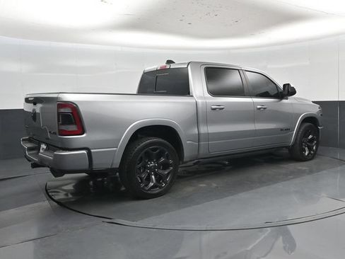 Used 2022 RAM 1500 Limited w/ Night Edition AWD/4WD image 3