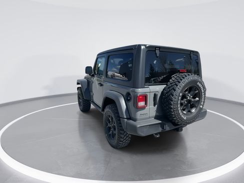 Used 2020 Jeep Wrangler Sport AWD/4WD image 19