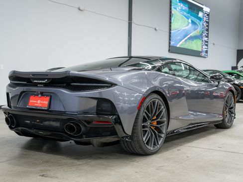 Used 2025 McLaren GTS RWD image 8