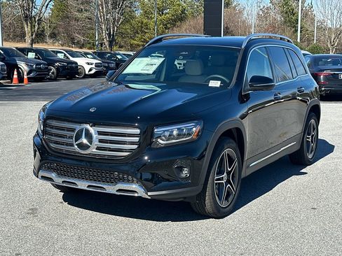 New 2026 Mercedes-Benz GLB 250 image 3