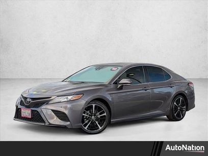 Used 2018 Toyota Camry XSE