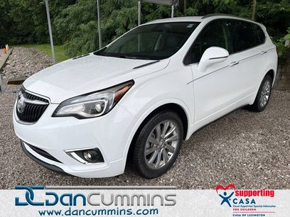 Used 2020 Buick Envision Essence