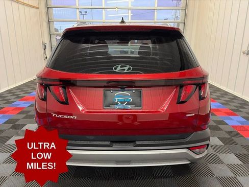 Used 2026 Hyundai Tucson SEL AWD/4WD image 4
