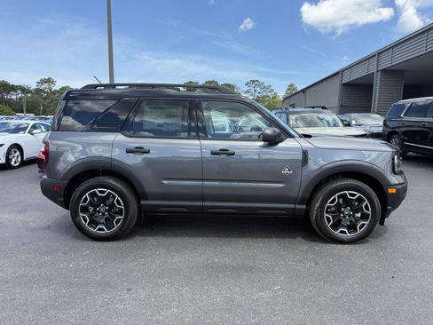New 2026 Ford Bronco Sport Outer Banks AWD/4WD image 3