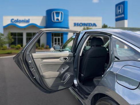 Used 2024 Honda Civic EX image 29