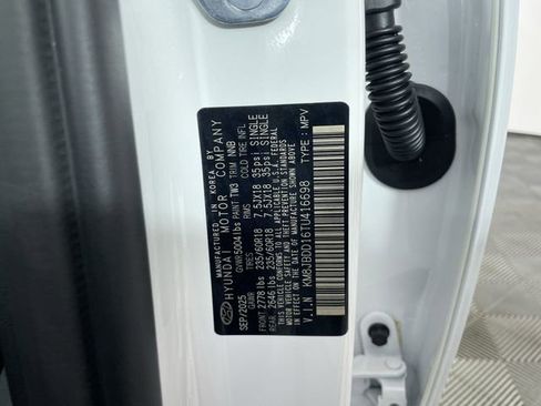 New 2026 Hyundai Tucson SEL image 48