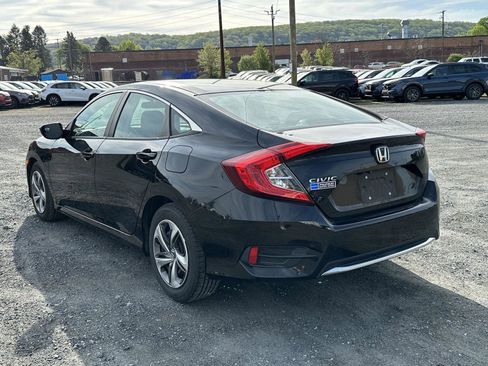 Used 2019 Honda Civic LX image 6