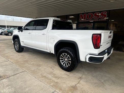 Used 2022 GMC Sierra 1500 AT4 w/ AT4 Premium Package image 6