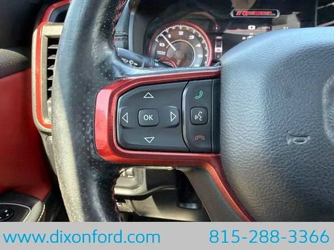 Used 2019 RAM 1500 Rebel w/ Rebel Level 2 Equipment Group AWD/4WD image 15