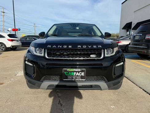 Used 2017 Land Rover Range Rover Evoque SE AWD/4WD image 4