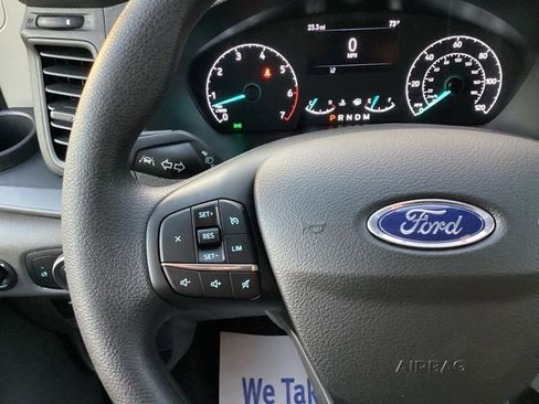 New 2025 Ford Transit 150 Low Roof AWD w/ Load Area Protection Package image 29