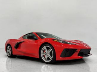 Certified 2024 Chevrolet Corvette Stingray Preferred Cpe w/ Battery Protection Package RWD video 1