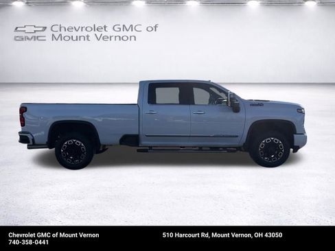 New 2026 Chevrolet Silverado 2500 High Country w/ Technology Package AWD/4WD image 7