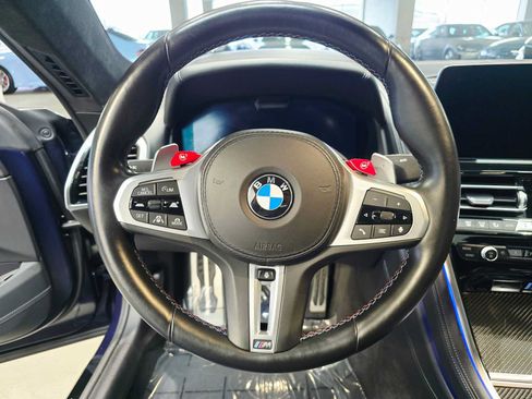 Used 2023 BMW M8 Competition w/ M Carbon Exterior Package AWD/4WD image 8