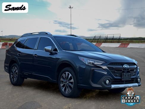 Used 2024 Subaru Outback Touring AWD/4WD image 1