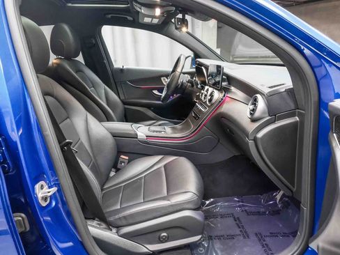 Certified 2023 Mercedes-Benz GLC 300 4MATIC Coupe image 22