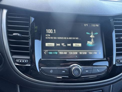 Used 2017 Chevrolet Trax LT w/ LT Convenience Package image 16