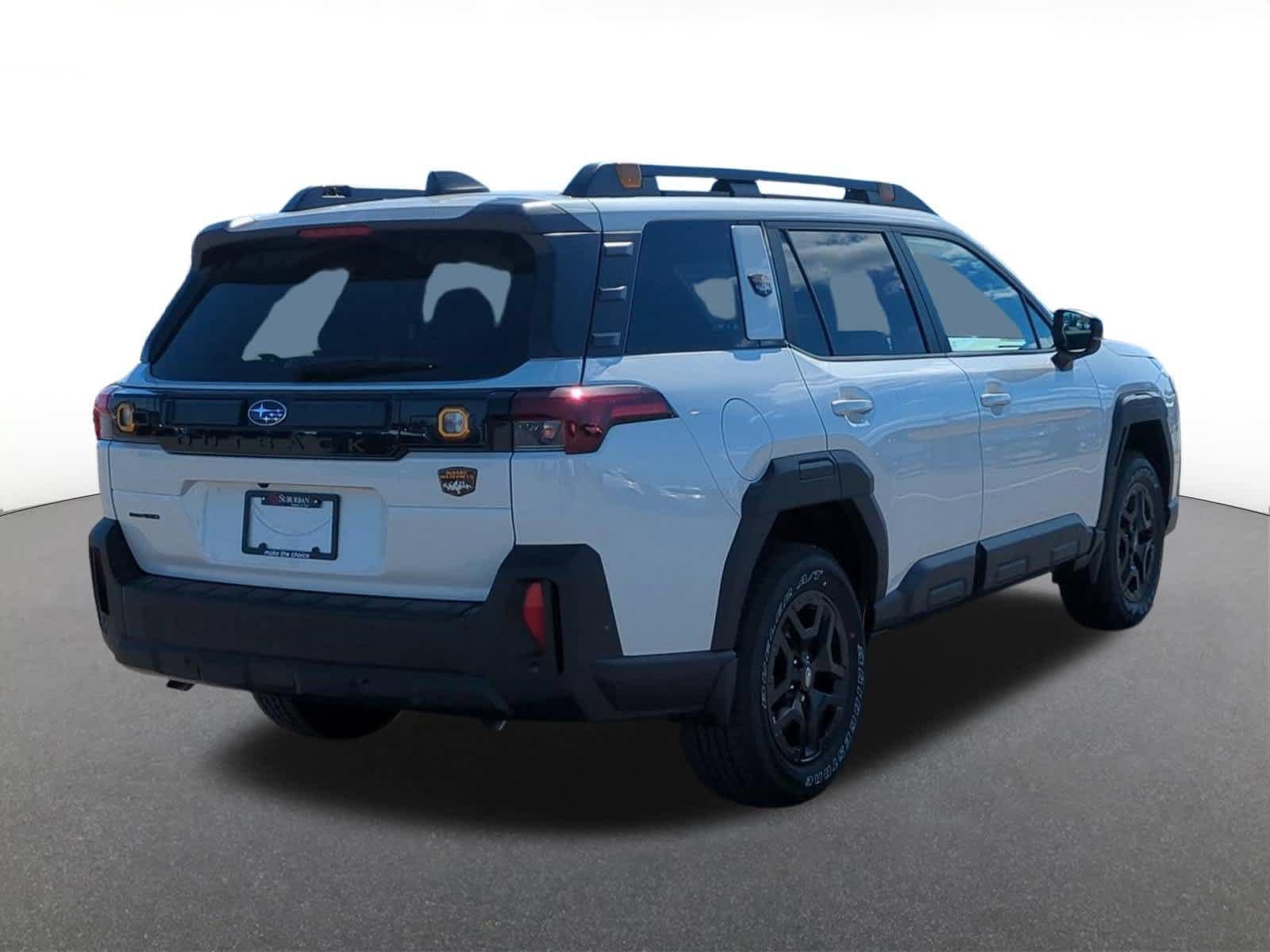 New 2026 Subaru Outback Wilderness AWD/4WD image 7