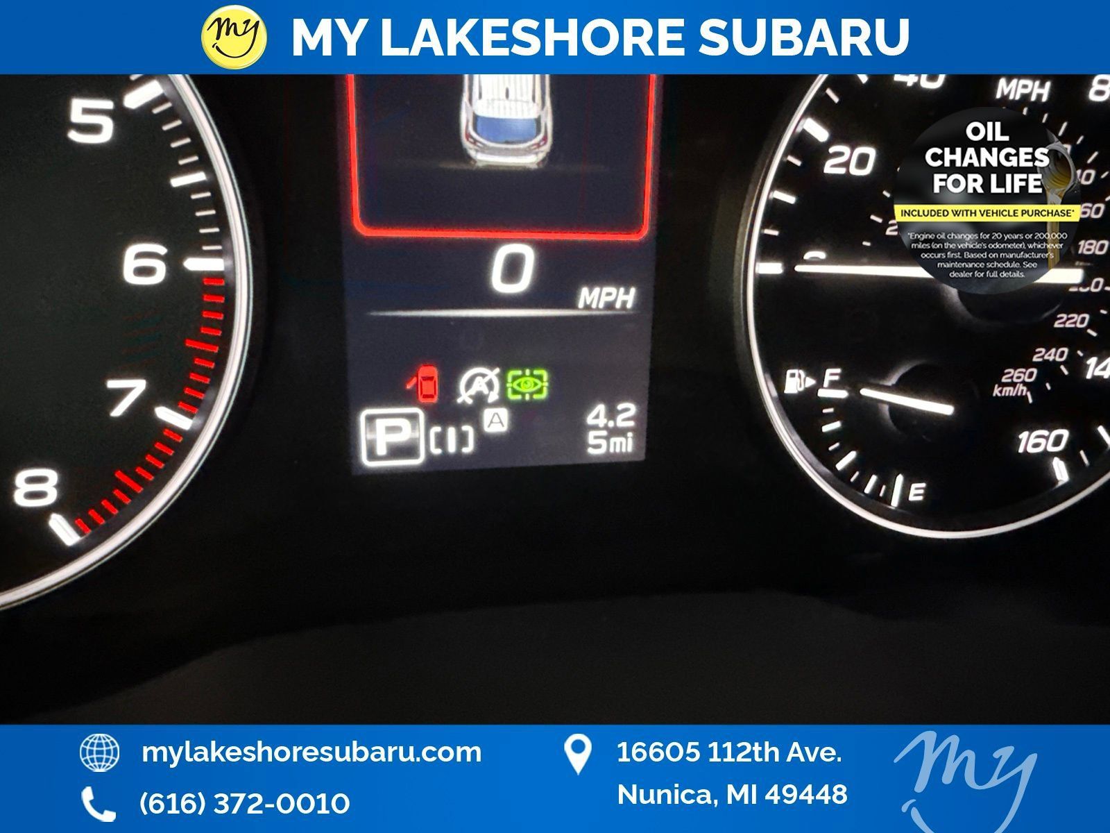 New 2026 Subaru Crosstrek 2.5i Limited AWD/4WD image 16