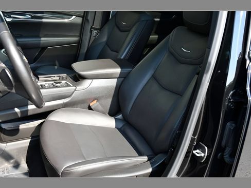 Used 2023 Cadillac XT5 Premium Luxury w/ LPO, Floor Liner Package AWD/4WD image 14