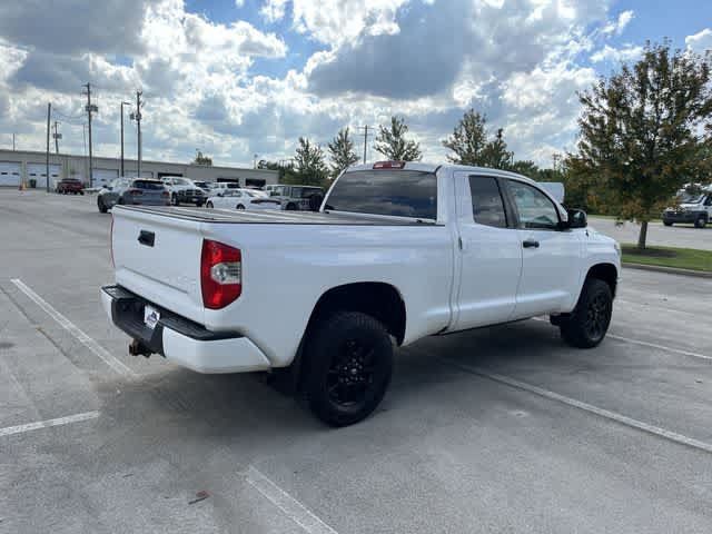 Used 2019 Toyota Tundra SR5 w/ SX Package AWD/4WD image 9