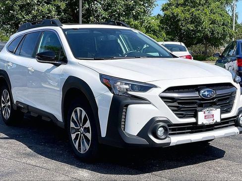 Certified 2024 Subaru Outback Limited AWD/4WD image 38