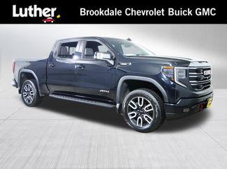 Certified 2022 GMC Sierra 1500 AT4 video 1