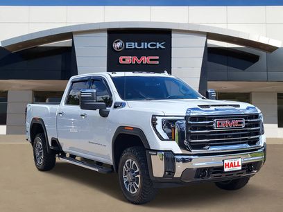 Certified 2025 GMC Sierra 2500 SLT w/ Texas SLT Premium Package
