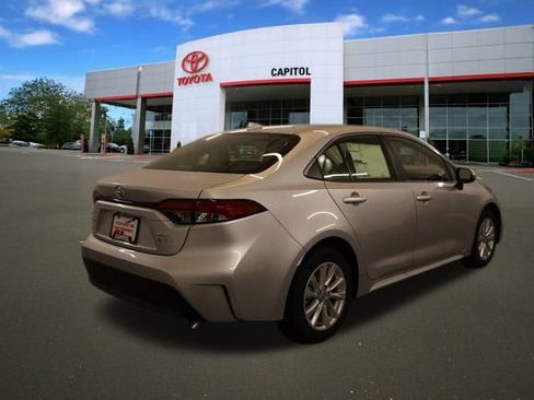 New 2026 Toyota Corolla XLE image 2
