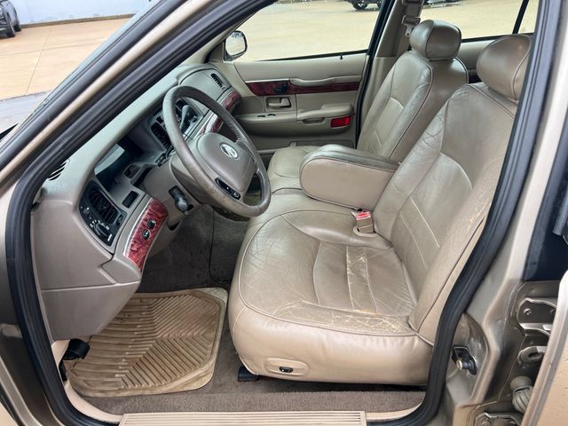 Used 2001 Mercury Grand Marquis LS RWD image 11