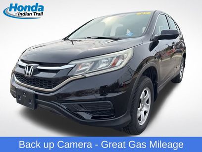 Used 2015 Honda CR-V LX