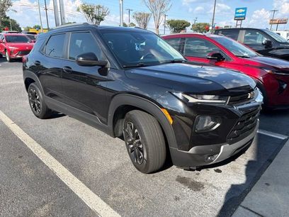 Used 2021 Chevrolet TrailBlazer LT w/ Convenience Package