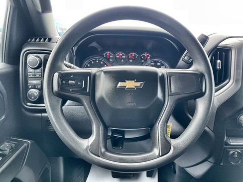 Certified 2020 Chevrolet Silverado 1500 Custom w/ Custom Value Package image 11