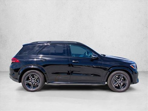 Certified 2026 Mercedes-Benz GLE 580 4MATIC image 4